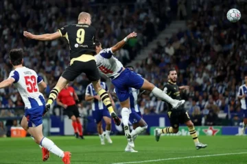 UCL: Haaland, Mbappe Score As Manchester City, Madrid Win (FIND BELOW FULL RESULTS FROM TUESDAY’S CHAMPIONS LEAGUE MATCHUPS)