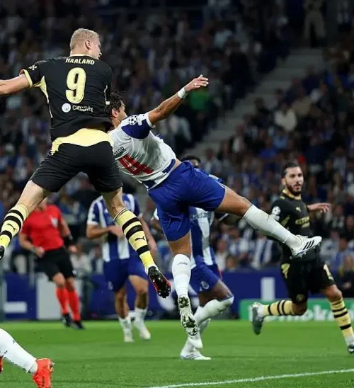 UCL: Haaland, Mbappe Score As Manchester City, Madrid Win (FIND BELOW FULL RESULTS FROM TUESDAY’S CHAMPIONS LEAGUE MATCHUPS)
