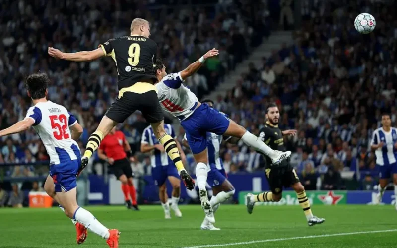 UCL: Haaland, Mbappe Score As Manchester City, Madrid Win (FIND BELOW FULL RESULTS FROM TUESDAY’S CHAMPIONS LEAGUE MATCHUPS)