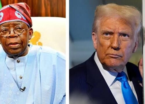 Trump’s Govt Won’t Allow Tinubu Rig 2027 Elections – US Lobbying Firm
