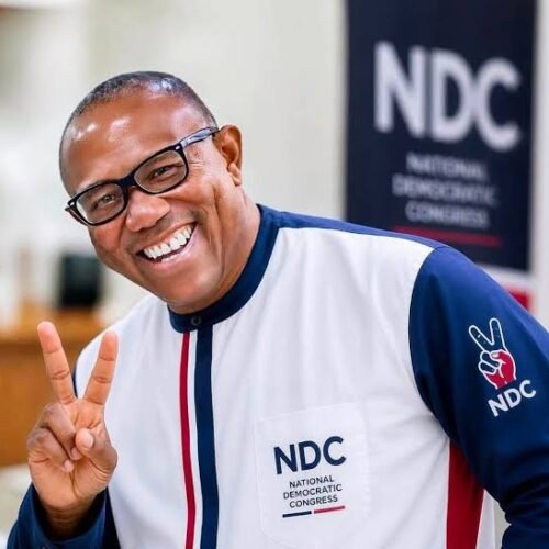 After Mourning A Loved One, Peter Obi Resurfaces, Speaks On Alleged Loans, Soludo, Others