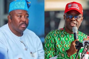 2027: Alli Campaign Mocks Makinde, ‘Before Dreaming Of Aso Rock, APM Should Find Feet Nationally’