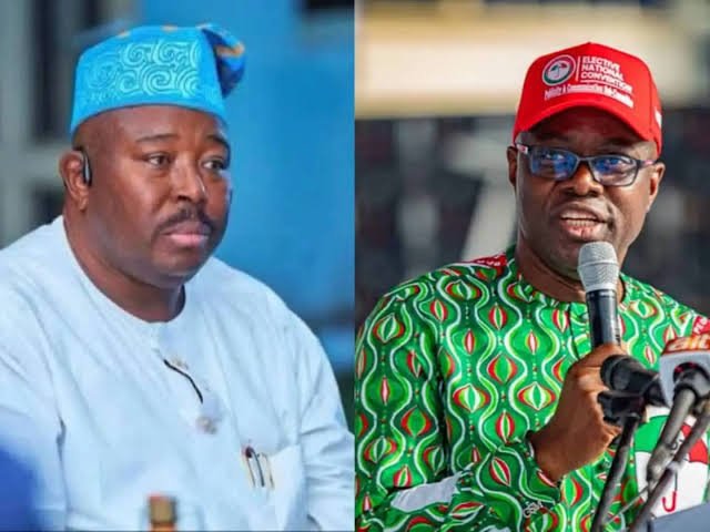 2027: Alli Campaign Mocks Makinde, ‘Before Dreaming Of Aso Rock, APM Should Find Feet Nationally’