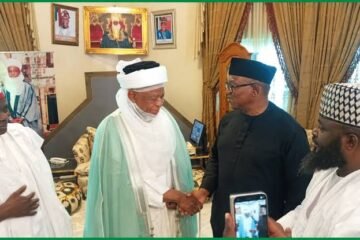 2027: Sultan Backs Obi-Kwankwaso Ticket For Victory As Obi Pledges to Restore Fuel Subsidy After Tackling Oil Corruption