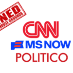 Trump Says ‘Fake News, National Security’ Reasons For Ban On CNN, Two Others, As Media Houses Go To Court