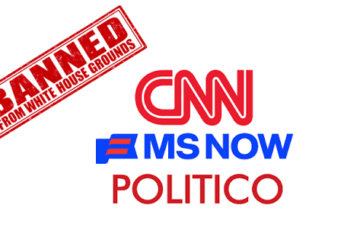 Trump Says ‘Fake News, National Security’ Reasons For Ban On CNN, Two Others, As Media Houses Go To Court