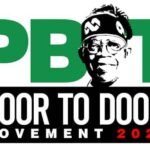 Tinubu’s European Vacation: PBAT Door To Door Movement Tackles Atiku