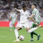 After Four Matches, Mourinho’s Real Madrid Buckle As Parrott Wins It For Betis
