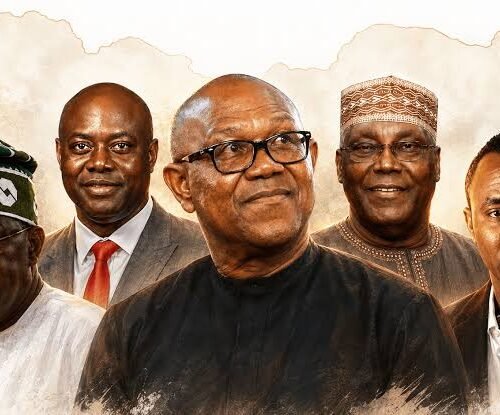 Only Two Female Candidates, Tinubu, Obi, Atiku, Sowore In As INEC Unfurls Final Names Of 18 Presidential Candidates For 2027 Election (SEE FULL LIST BELOW)