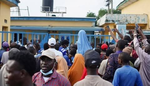 Tension Grips Civil Defence Staff In Niger State Over FG’s Probe Of 37 Suspected Illegal Miners’ Deaths, As Protests Rock Minna