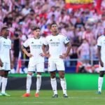 Real Madrid Lose To Atletico In Feisty Derby, Fall 6 Points Behind Bitter Rivals Barcelona, As Manchester City Occupy EPL Top Spot Alone (FIND BELOW RESULTS OF MATCHES PLAYED IN MAJOR EUROPEAN LEAGUES, SUNDAY, 20 SEPT, 2026)