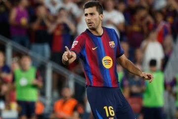 UCL: In-Form Arsenal Battle Napoli Away, Barca Open Account Against Feyenoord In League Phase Fixtures Today (FIND BELOW FULL LIST OF MATCHUPS)