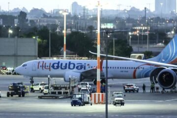 Flydubai Co-Pilot Planned Israeli Airport Suicide Crash Similar To 9/11 To Kill Thousands -Investigators