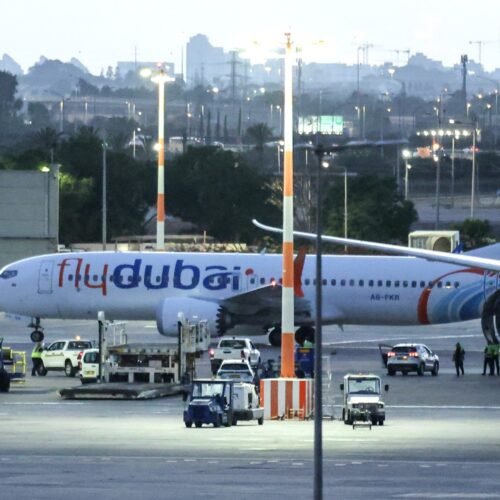 Flydubai Co-Pilot Planned Israeli Airport Suicide Crash Similar To 9/11 To Kill Thousands -Investigators