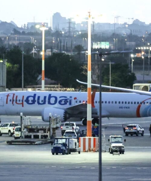 Flydubai Co-Pilot Planned Israeli Airport Suicide Crash Similar To 9/11 To Kill Thousands -Investigators