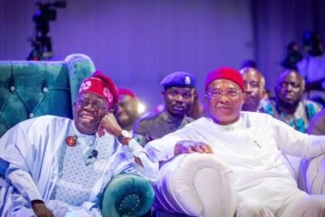 I’ll Continue To Earn Uzodimma’s Trust -Tinubu