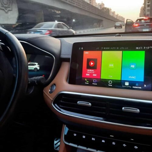 Tech In Cars Can Be Used To Collate Sensitive Data On Driver, Surroundings -Dutch Spy Chiefs