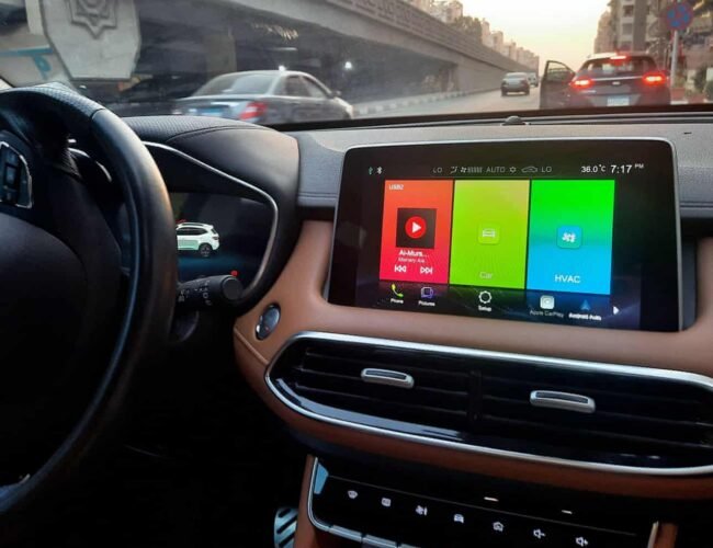 Tech In Cars Can Be Used To Collate Sensitive Data On Driver, Surroundings -Dutch Spy Chiefs