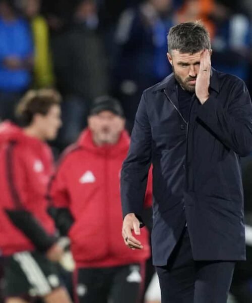 UCL: Lowly Como Put Fire In Man U After 4-1 Humiliation, Captain, Coach At War