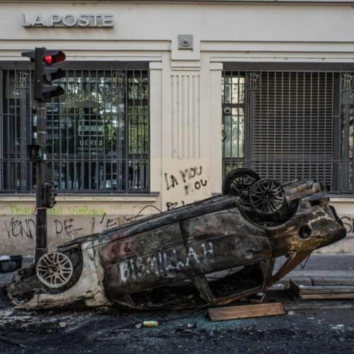 Situation In France Deteriorates, Govt Slams Curfew, State Of Emergency Looms, Under-Fire Interior Minister Resigns, Rejected