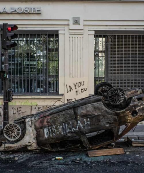 Situation In France Deteriorates, Govt Slams Curfew, State Of Emergency Looms, Under-Fire Interior Minister Resigns, Rejected
