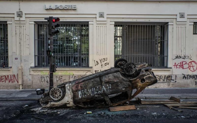 Situation In France Deteriorates, Govt Slams Curfew, State Of Emergency Looms, Under-Fire Interior Minister Resigns, Rejected