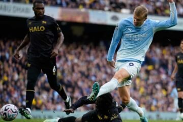 Man City, Barca Break Records In 100% Winning Start To Season (FIND BELOW RESULTS OF MATCHES PLAYED IN MAJOR EUROPEAN LEAGUES SATURDAY, 17 OCTOBER)