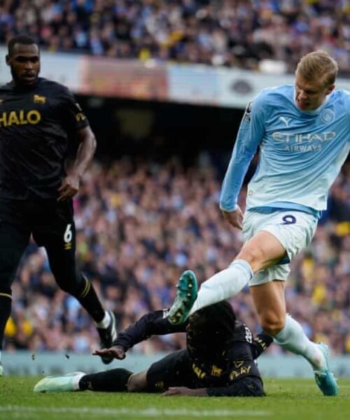 Man City, Barca Break Records In 100% Winning Start To Season (FIND BELOW RESULTS OF MATCHES PLAYED IN MAJOR EUROPEAN LEAGUES SATURDAY, 17 OCTOBER)