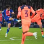 PSG Beat Barca In Thrilling Match, As Nigerian-Fathered Ngumoha Inspires Liverpool In Comeback Win (FIND BELOW RESULTS OF ALL MATCHES PLAYED IN UEFA CHAMPIONS LEAGUE TUESDAY, 20 OCTOBER)