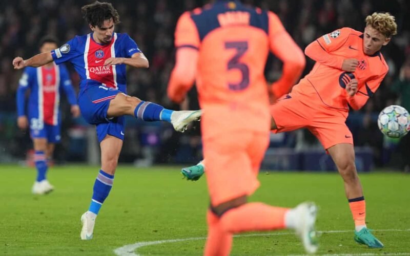 PSG Beat Barca In Thrilling Match, As Nigerian-Fathered Ngumoha Inspires Liverpool In Comeback Win (FIND BELOW RESULTS OF ALL MATCHES PLAYED IN UEFA CHAMPIONS LEAGUE TUESDAY, 20 OCTOBER)