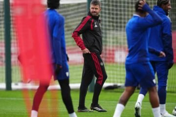 As Champions League Resumes Today: Atletico Big Test For Misfiring Man Utd, Carrick Says Team Will ‘Come Out Fighting’