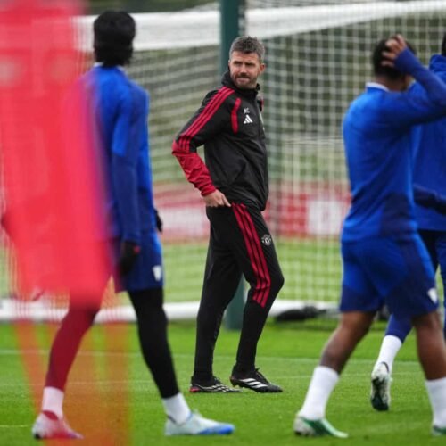 As Champions League Resumes Today: Atletico Big Test For Misfiring Man Utd, Carrick Says Team Will ‘Come Out Fighting’