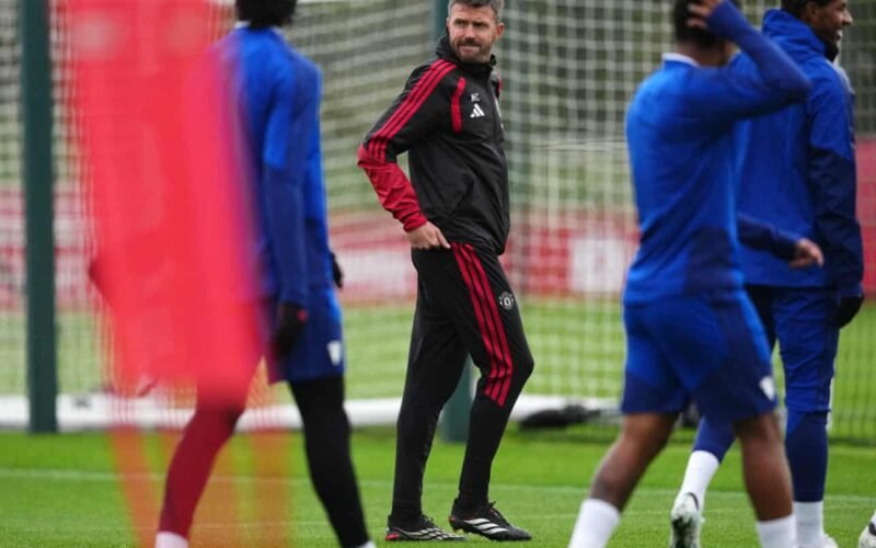 As Champions League Resumes Today: Atletico Big Test For Misfiring Man Utd, Carrick Says Team Will ‘Come Out Fighting’