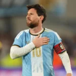 Messi’s Argentina Last Dance Ends In Blaze Of Glory, With Goal, Two Assists In 3-0 Win