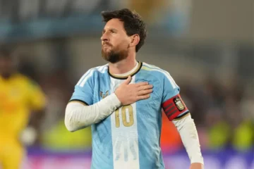 Messi’s Argentina Last Dance Ends In Blaze Of Glory, With Goal, Two Assists In 3-0 Win