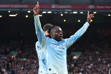 Man City Silence Anfield As Leaders Thrash 10-Man Liverpool Despite Brutal ‘Cheats’ Backlash (FIND BELOW RESULTS OF MATCHES PLAYED IN MAJOR EUROPEAN LEAGUES, SUNDAY 11 OCTOBER)
