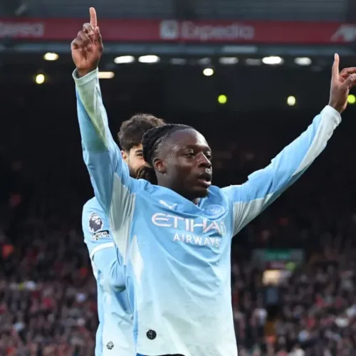 Man City Silence Anfield As Leaders Thrash 10-Man Liverpool Despite Brutal ‘Cheats’ Backlash (FIND BELOW RESULTS OF MATCHES PLAYED IN MAJOR EUROPEAN LEAGUES, SUNDAY 11 OCTOBER)