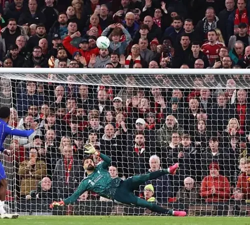 Carabao Cup: Battling Chelsea Fall Again, KO’d By Liverpool As Confident Holders Man City Overcome Brighton