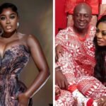 Things Fall Apart Between Popular Ghanaian Celebrity, Husband, Fight Dirty