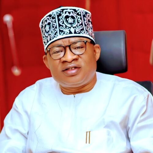 MAN OF PEACE: Don’t Frighten Off Voters With Thuggery, Violence – Oyo ADC Guber Candidate, Adegoke Cautions Politicians