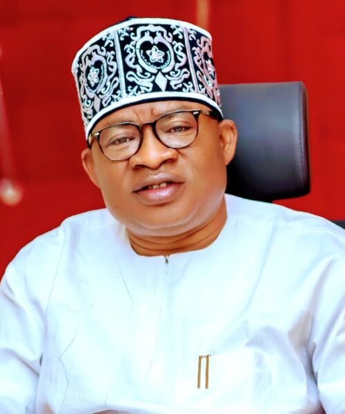 MAN OF PEACE: Don’t Frighten Off Voters With Thuggery, Violence – Oyo ADC Guber Candidate, Adegoke Cautions Politicians