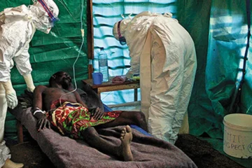 Condition Of Abuja Ebola Patient Deteriorates, Suffers Multi-organ Failure -NCDC