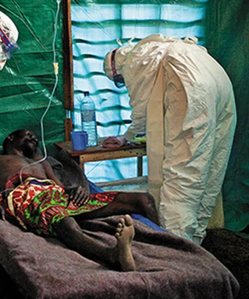 Condition Of Abuja Ebola Patient Deteriorates, Suffers Multi-organ Failure -NCDC