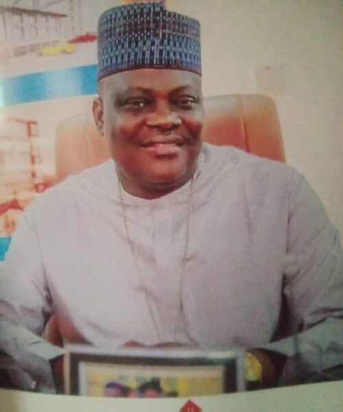 Nigerian Christian Pilgrim Commission Has Come A Long Way In My Two Years -Executive Secretary Bishop Adegbite