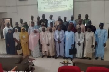 CSS Global Integrated Farms Holds Five-Day Pre-Retirement Training For Yobe Retirees