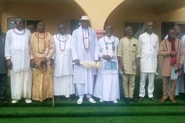 2027: Vote Gov Oborevwori, NDP Candidate Mulade Urges Supporters