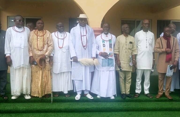 2027: Vote Gov Oborevwori, NDP Candidate Mulade Urges Supporters
