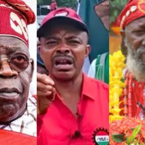Maharaj Ji Urges Nigerian Workers To Shelve Strike Option, Embrace Dialogue