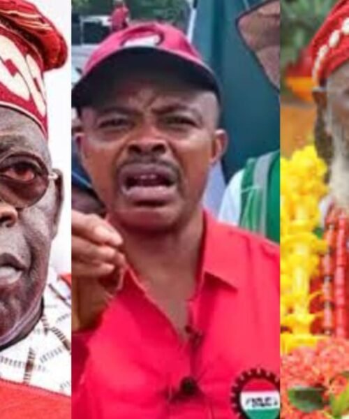 Maharaj Ji Urges Nigerian Workers To Shelve Strike Option, Embrace Dialogue
