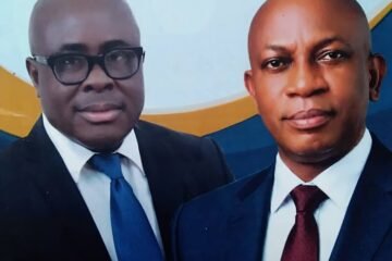 Agbaja Professors Association of Nigeria Honours COMAG CEO Agu, APC Rep Candidate Uzor With 4th Enugu Okaibe Awards
